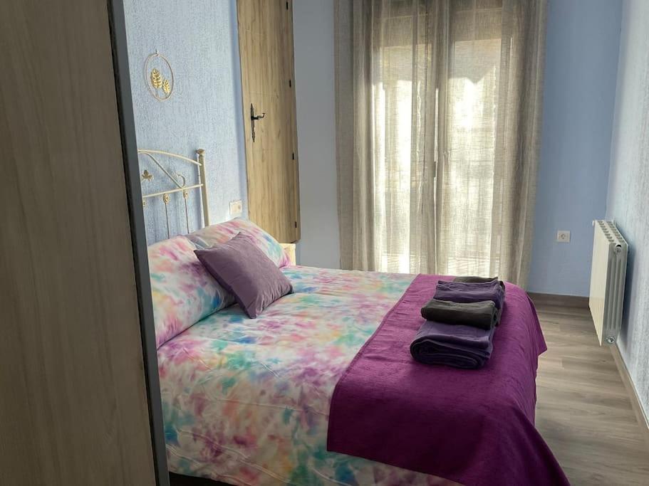 Alojamiento Rural Casa Clara La Pescaora Trevélez Kültér fotó