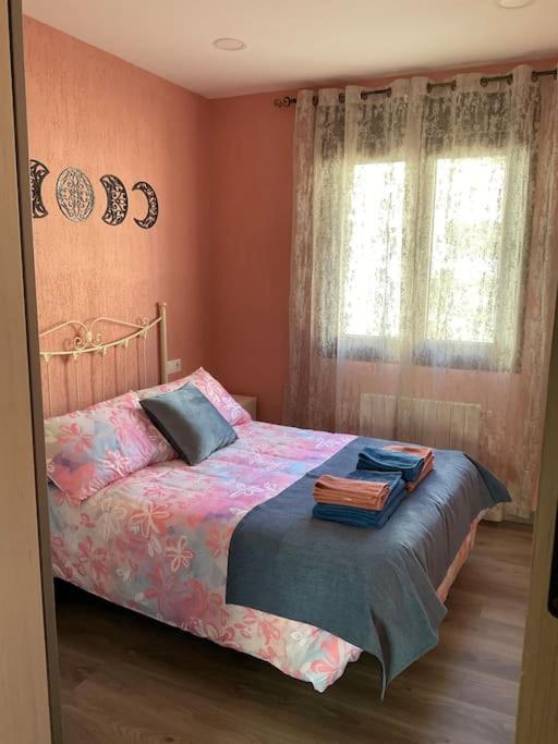 Alojamiento Rural Casa Clara La Pescaora Trevélez Kültér fotó