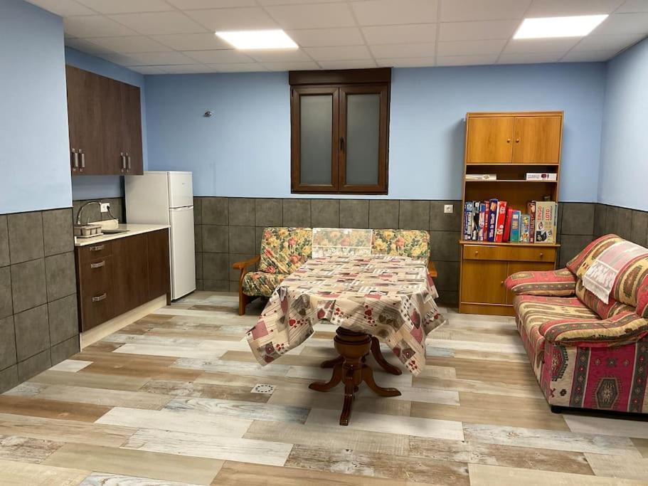 Alojamiento Rural Casa Clara La Pescaora Trevélez Kültér fotó